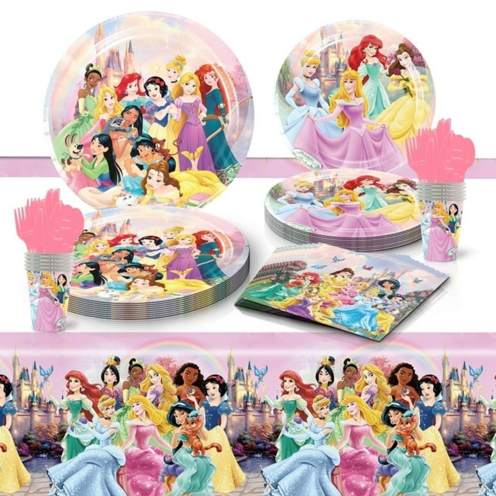 Disney Princess Party In A Box!